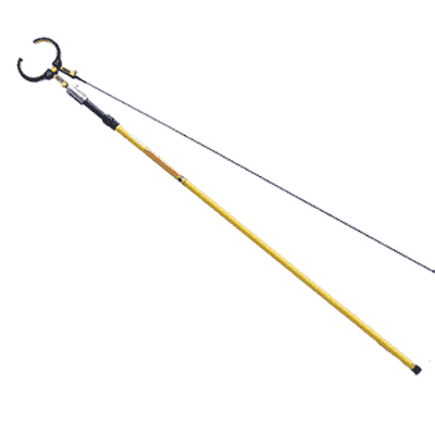 Jameson Clamp Extension Rod